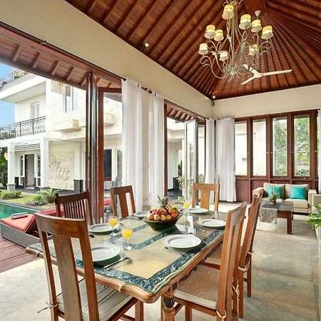Villa The Hotman Paris V Canggu Экстерьер фото