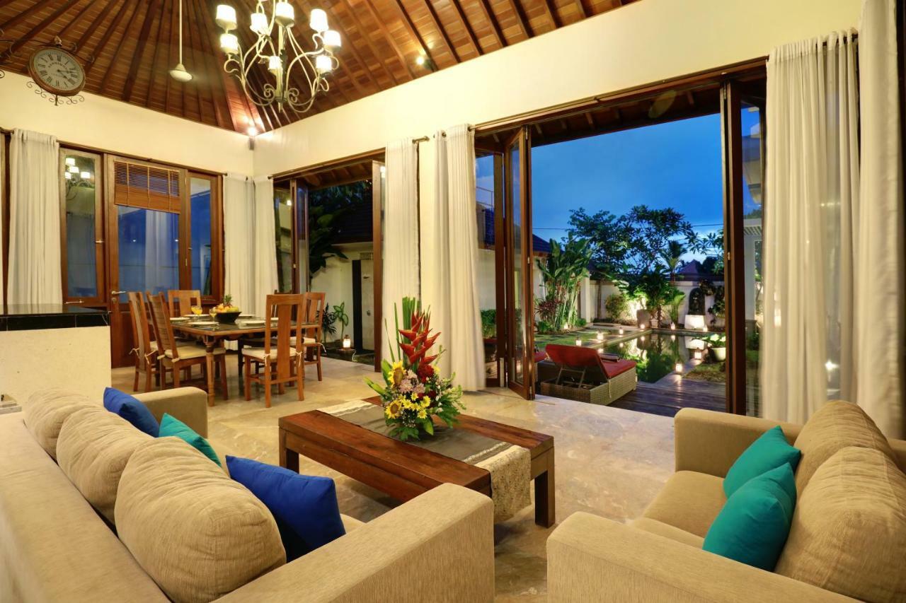 Villa The Hotman Paris V Canggu Экстерьер фото