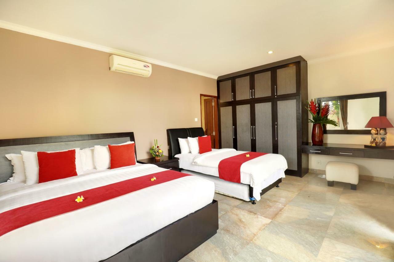 Villa The Hotman Paris V Canggu Экстерьер фото