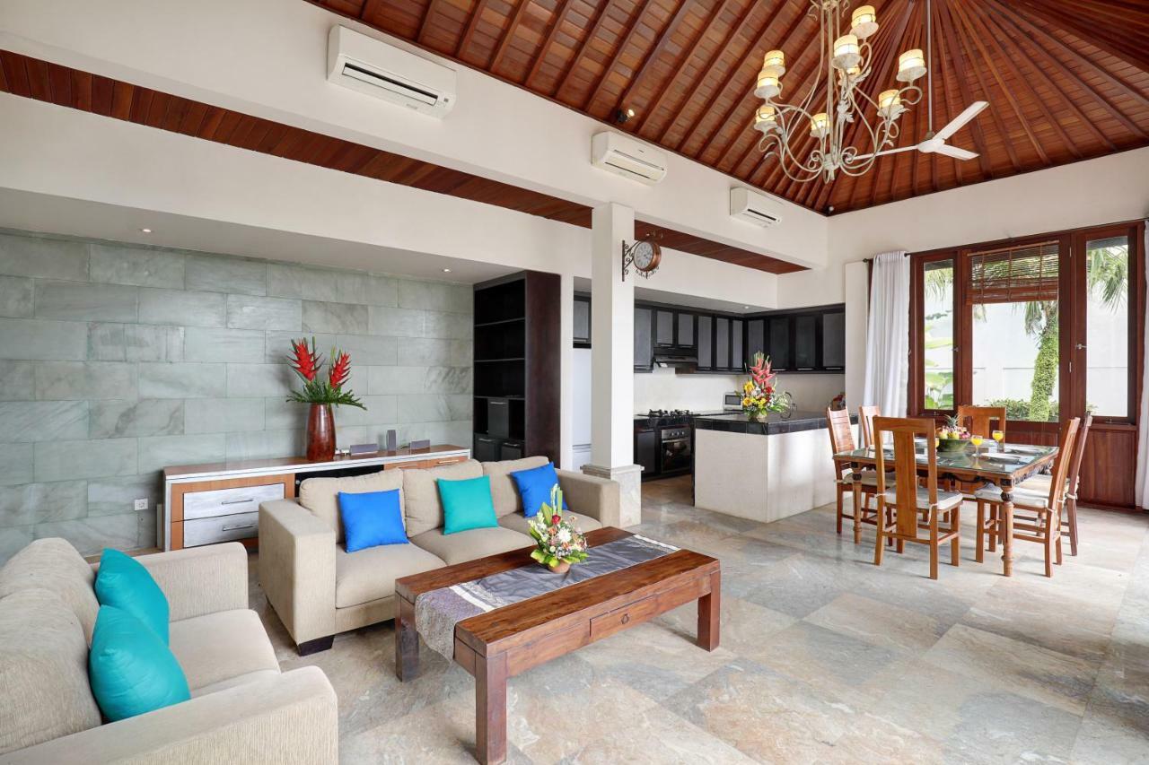 Villa The Hotman Paris V Canggu Экстерьер фото