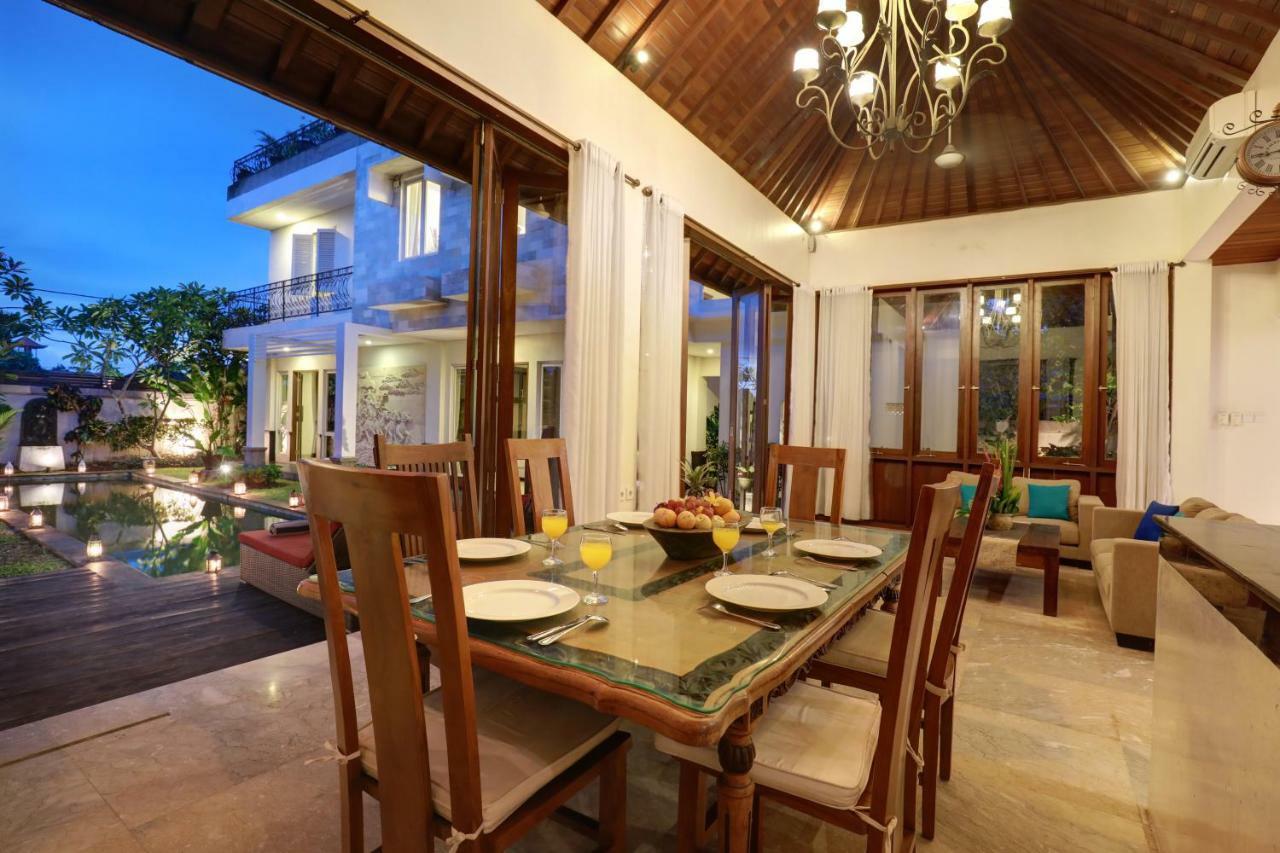 Villa The Hotman Paris V Canggu Экстерьер фото