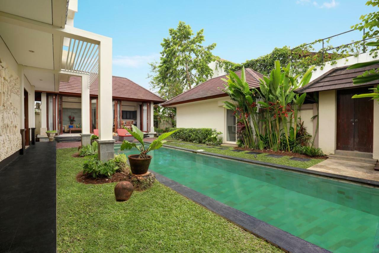 Villa The Hotman Paris V Canggu Экстерьер фото