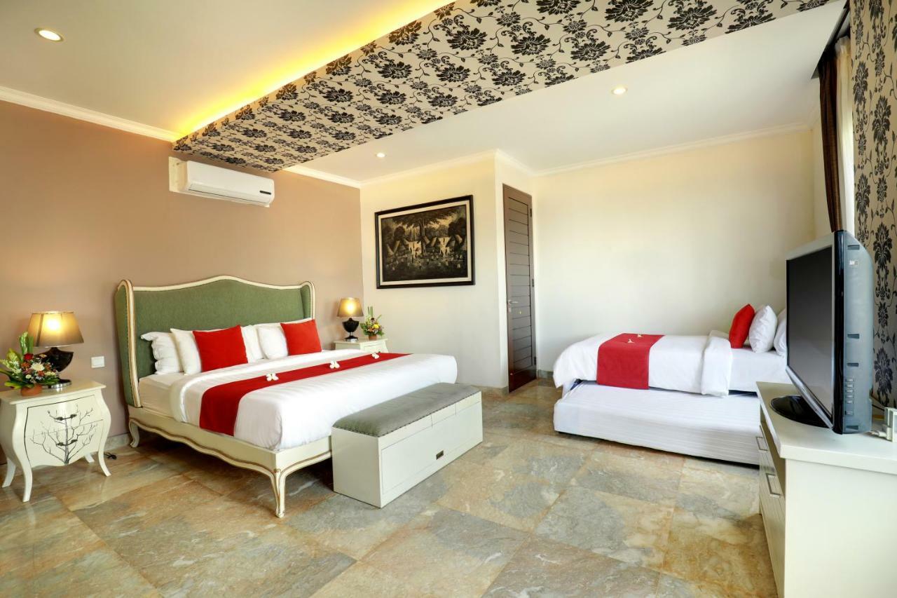 Villa The Hotman Paris V Canggu Экстерьер фото